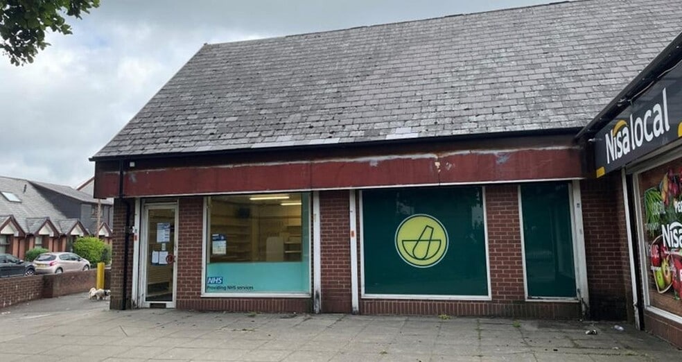 1-2 High St, Newcastle for lease - Building Photo - Image 1 of 1