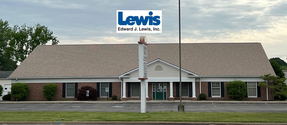 8390 Tod Ave, Youngstown, OH for sale - Building Photo - Image 1 of 1