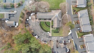 1-3 Mill Pond Ln, Simsbury, CT - AERIAL  map view - Image1