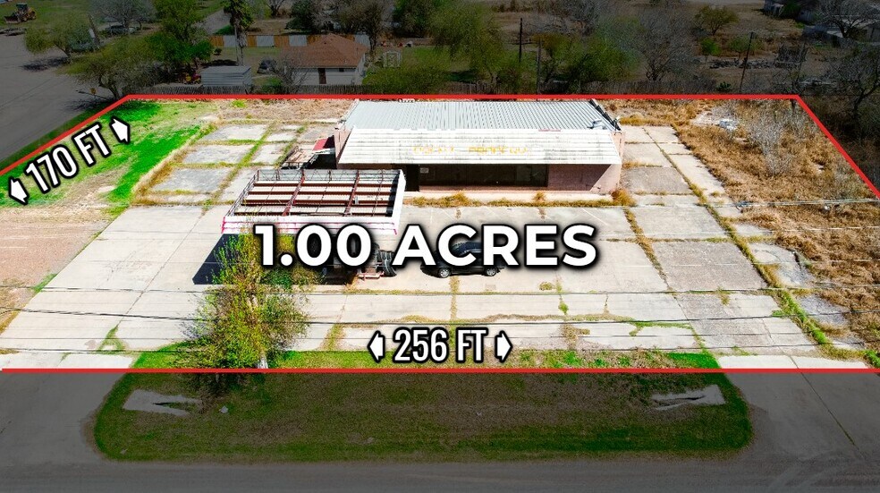 FM 2360, La Grulla, TX 78548