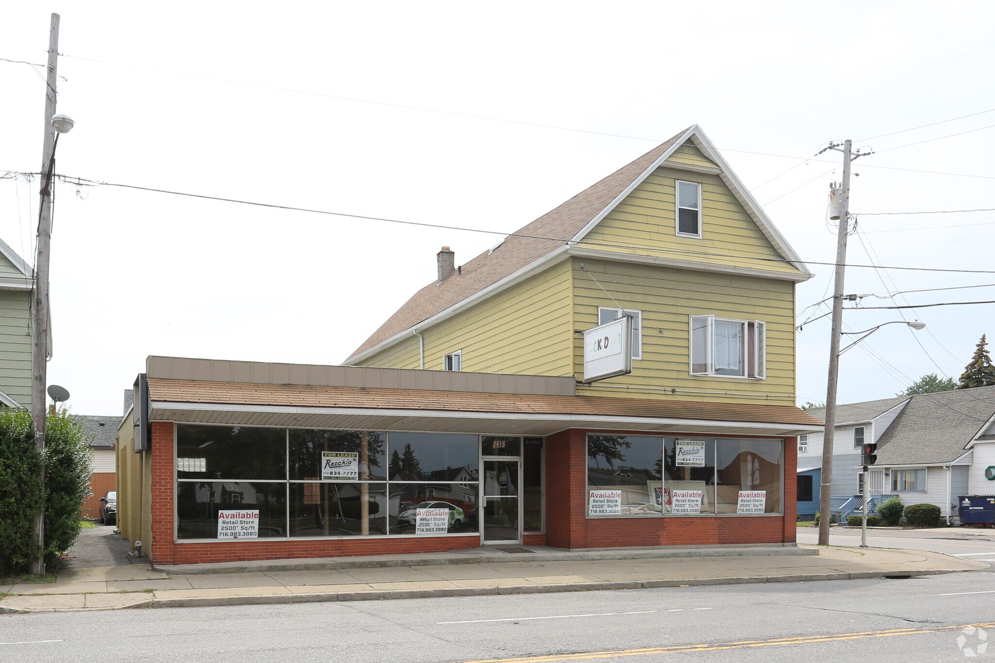 2415 William St, Cheektowaga, NY for sale Primary Photo- Image 1 of 1