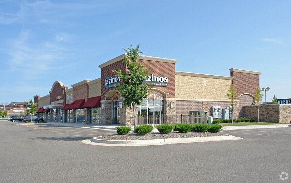 SEC Hwy 50 & 104th Ave, Pleasant Prairie, WI for lease - Building Photo - Image 3 of 4