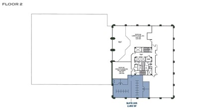 7001 Boulevard 26, North Richland Hills, TX for lease Floor Plan- Image 1 of 1