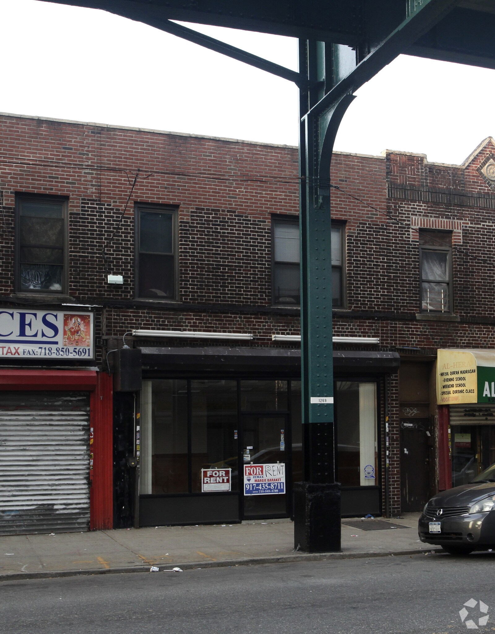 125-03 Jamaica Ave, Richmond Hill, NY for sale Primary Photo- Image 1 of 1