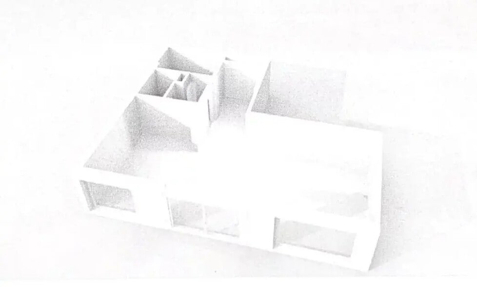 Retail in Cagnes-sur-Mer for lease - Floor Plan - Image 1 of 2