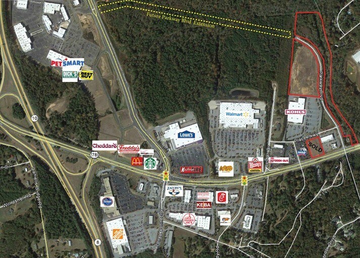 1083 Parkway Blvd, Athens, GA 30606