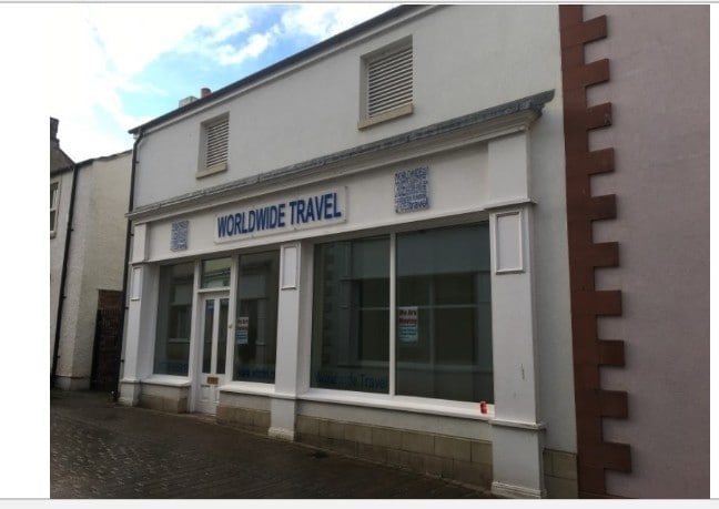 Unit F Penrith New Squares, Penrith for sale - Primary Photo - Image 1 of 1