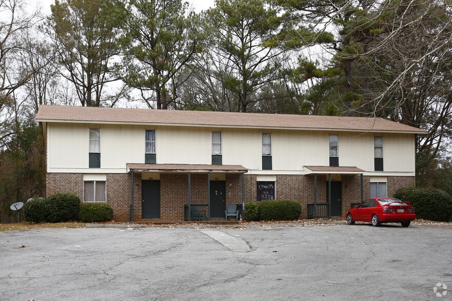 2360 Crissey Dr, Macon, GA for sale - Primary Photo - Image 1 of 1