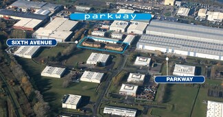 More details for Parkway, Deeside - Office for Lease