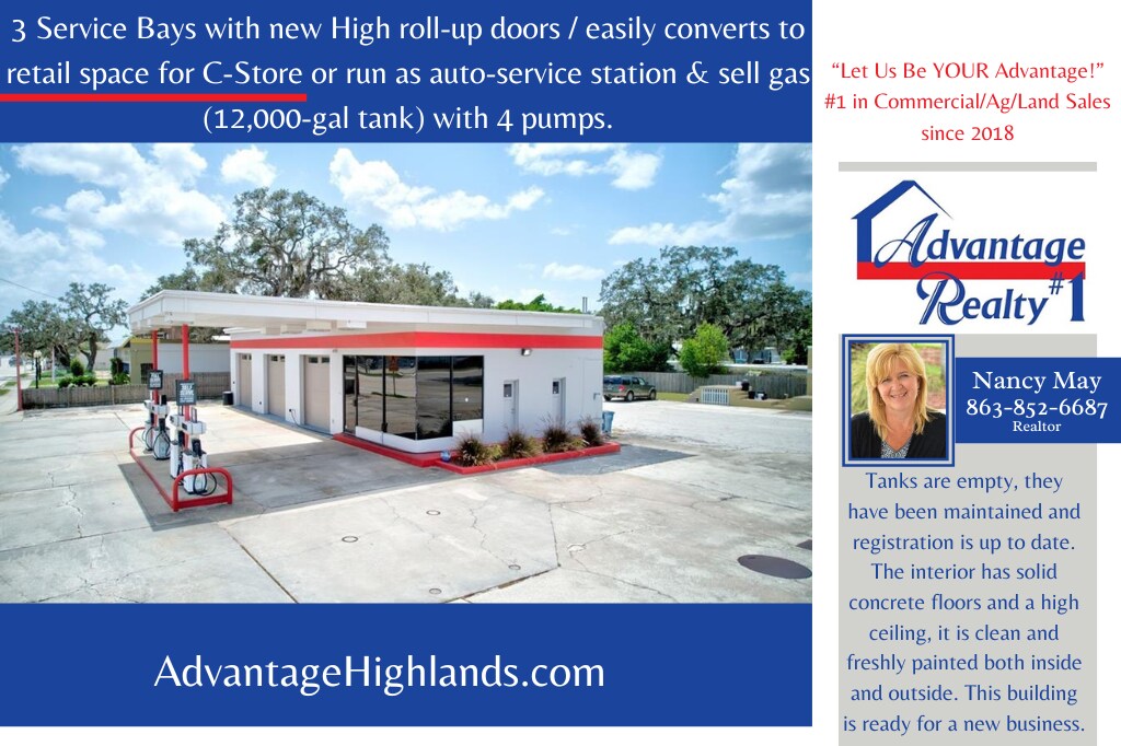 551 N Ridgewood Dr, Sebring, FL for sale Building Photo- Image 1 of 1