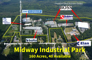 Midway Industrial Park - Warehouse