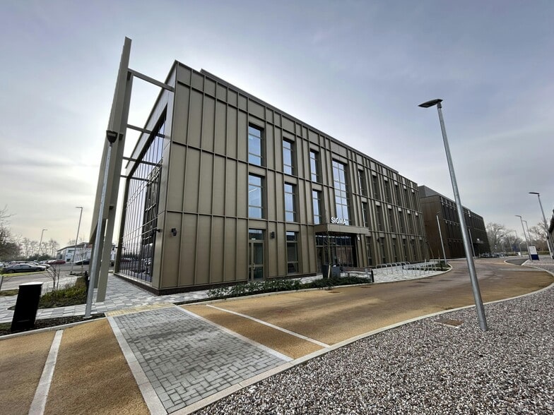 London Rd, Pampisford for sale - Building Photo - Image 1 of 1