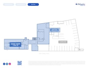 1385-1391 Post Rd E, Westport, CT for lease Floor Plan- Image 1 of 1