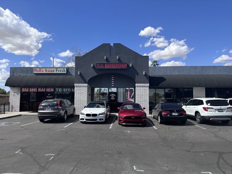 8520 W Peoria Ave, Peoria, AZ for lease - Building Photo - Image 1 of 6