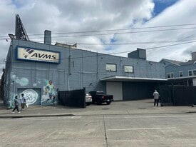 814 6th Ave S, Seattle WA - Warehouse