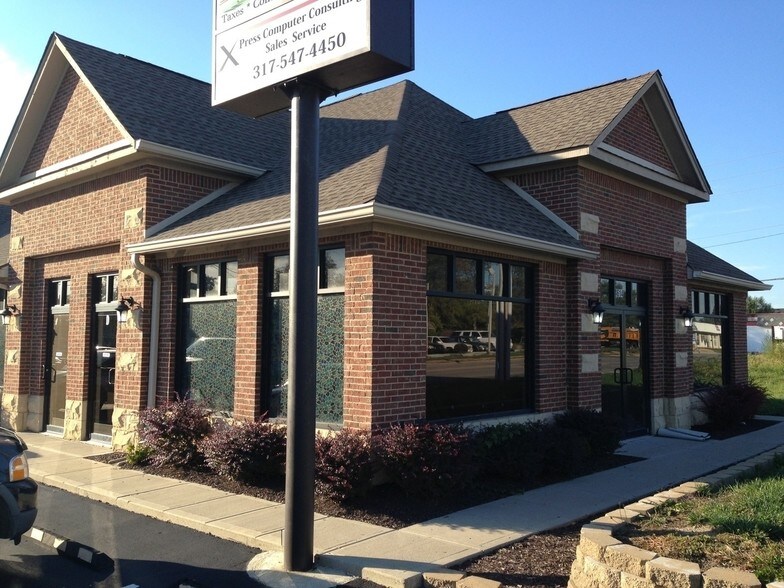 4614 N Franklin Rd, Indianapolis, IN, 46226 Freestanding Property For