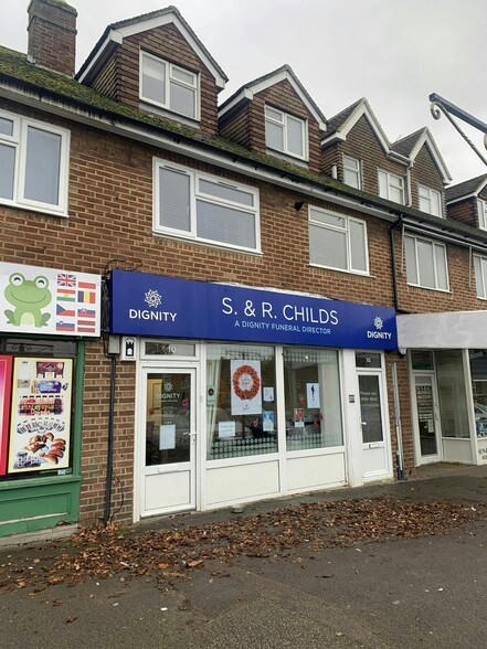 10-10A The Parade, Kidlington for lease - Building Photo - Image 1 of 3