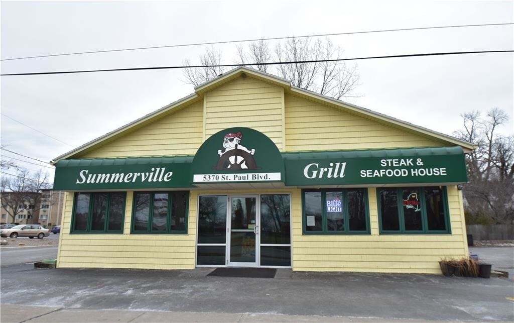 5370 St Paul Blvd, Rochester, NY for sale Building Photo- Image 1 of 1