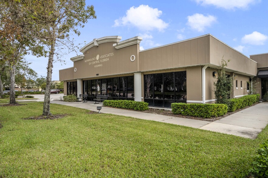 1101 N Central Ave, Kissimmee, FL for sale - Primary Photo - Image 1 of 18