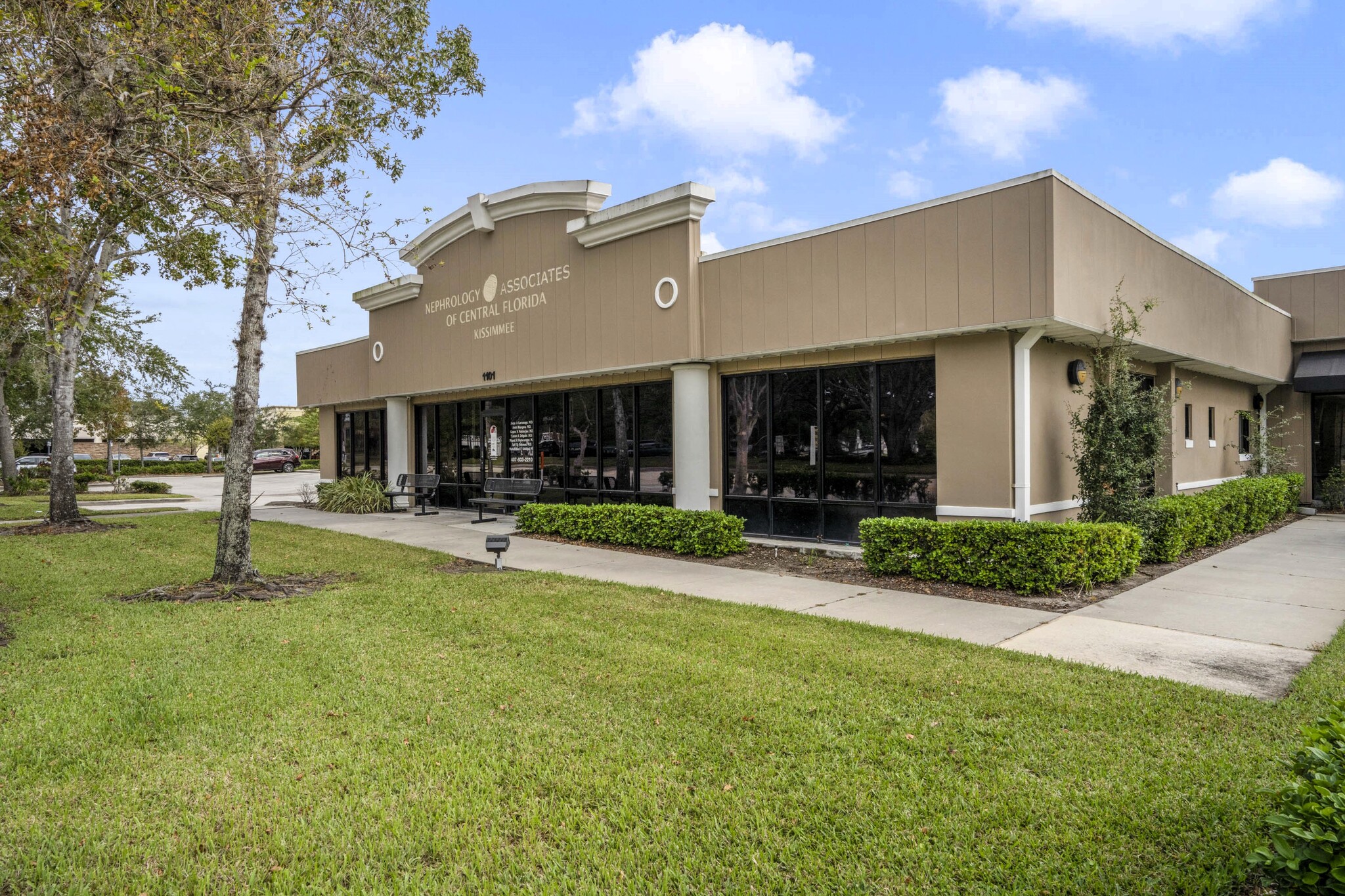 1101 N Central Ave, Kissimmee, FL for sale Primary Photo- Image 1 of 19