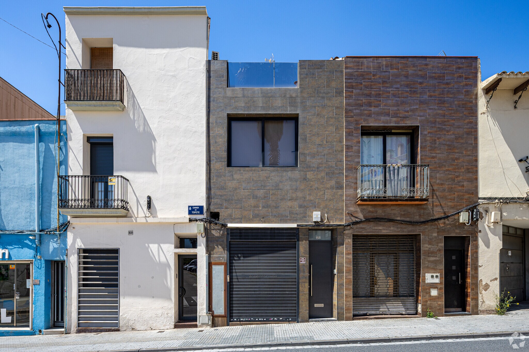 Carrer de Topete, 158, Terrassa, Barcelona for sale Primary Photo- Image 1 of 1