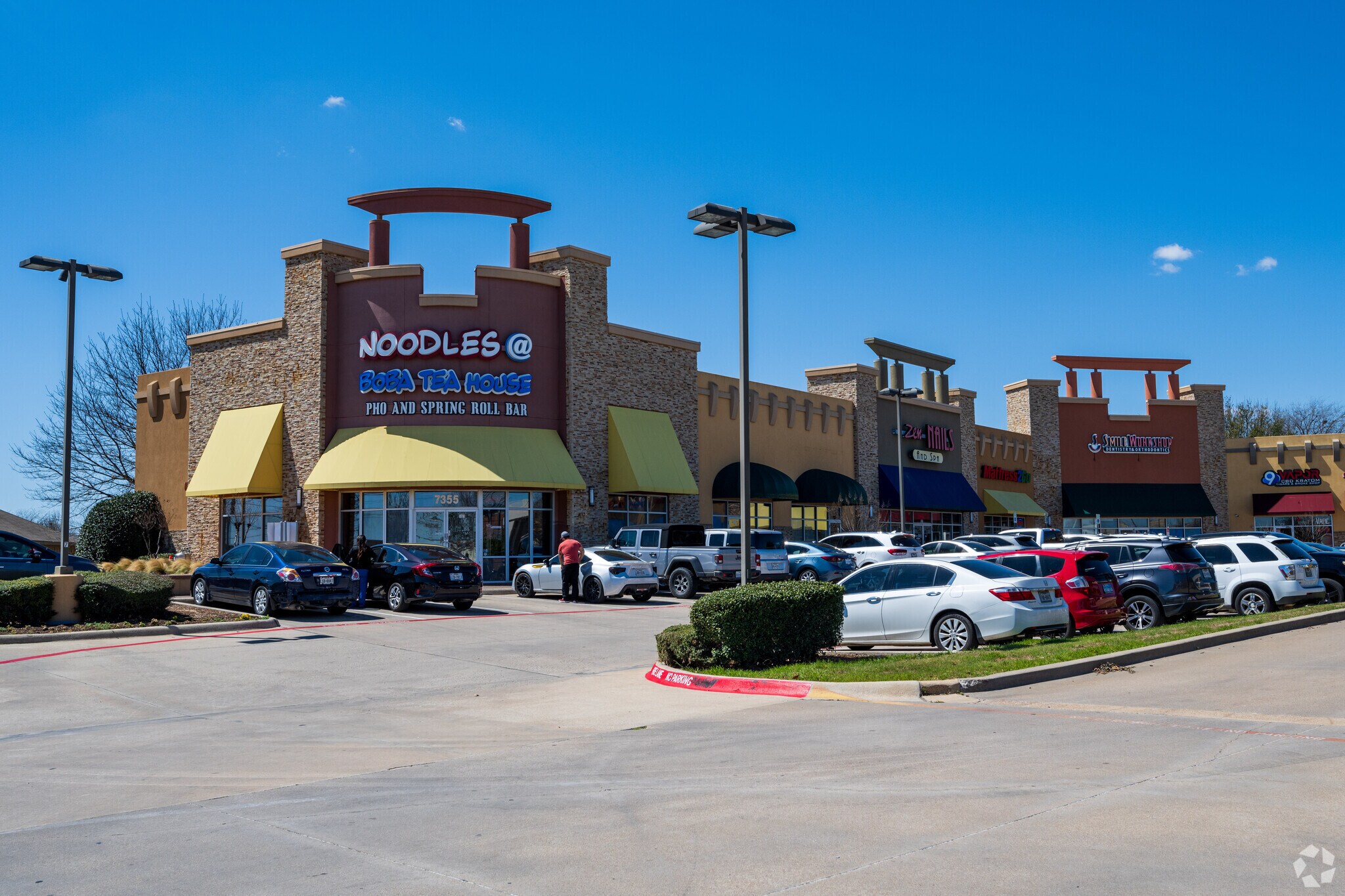 7350-7355 N Beach St, Fort Worth, TX for lease Primary Photo- Image 1 of 5