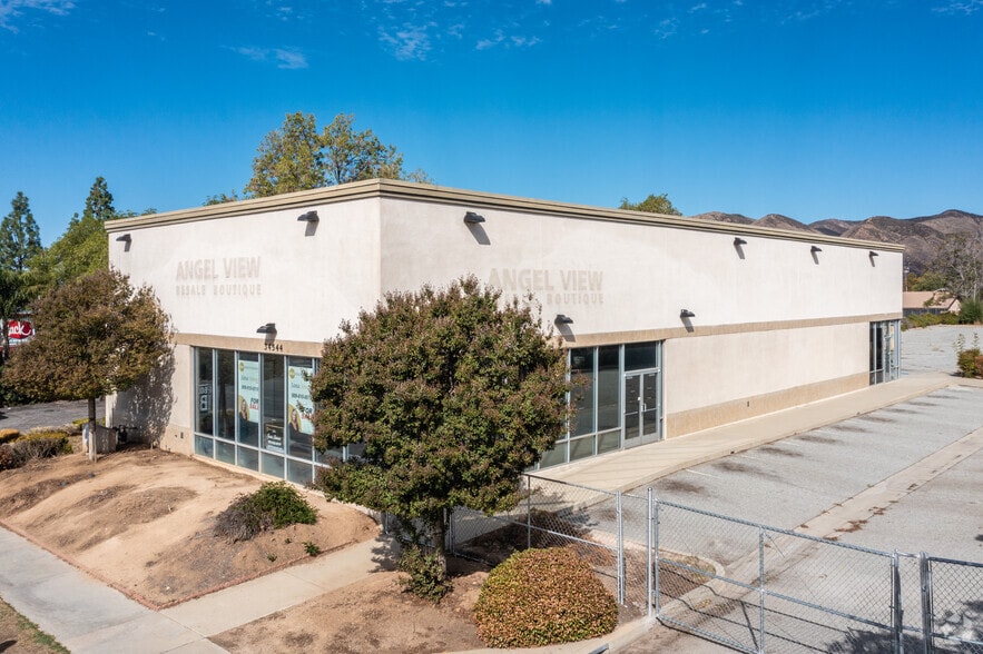34544 Yucaipa Blvd, Yucaipa, CA 92399 ValueAdd Vacant Freestanding Retail Space