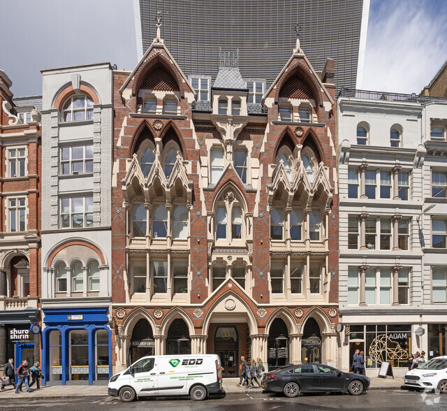 23-39 Eastcheap, London for lease - Building Photo - Image 2 of 9