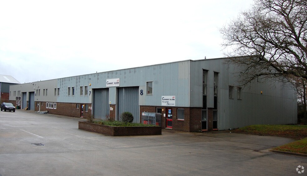 Battle Rd, Newton Abbot for sale - Primary Photo - Image 1 of 1