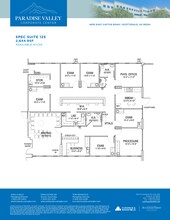 4835 E Cactus Rd, Scottsdale, AZ for lease Site Plan- Image 1 of 1