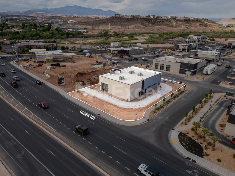 1491 S River Rd, St George, UT for sale - Building Photo - Image 1 of 7