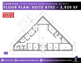 4702 Verona Rd, Madison, WI for lease Building Photo- Image 1 of 1