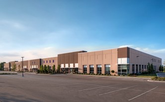 Bluemound Corporate Park I - Warehouse