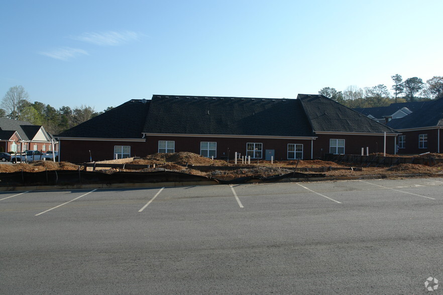 231-237 River Park North Dr, Woodstock, GA for sale - Building Photo - Image 3 of 4