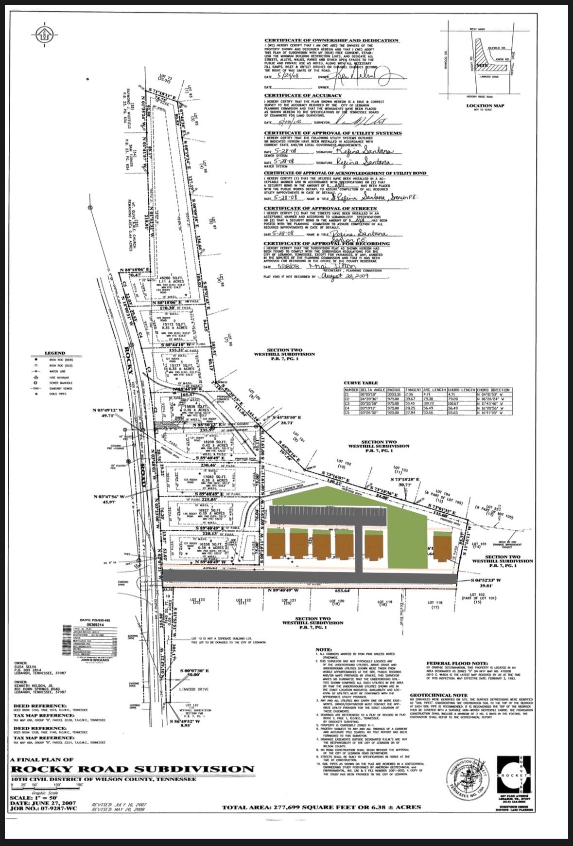139 Rocky Rd, Lebanon, TN for sale Building Photo- Image 1 of 4