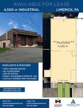 159 S Limerick Rd, Limerick, PA for lease Building Photo- Image 1 of 1
