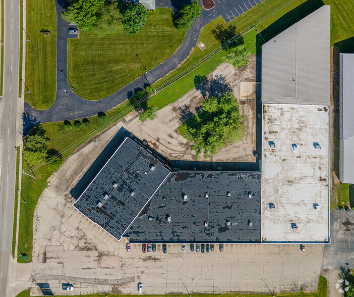 4805-4825 Salem Ave, Dayton, OH for lease - Aerial - Image 2 of 20