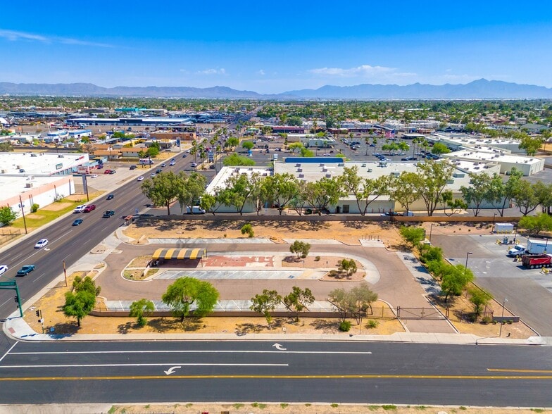 4244 N 43rd Ave, Phoenix, AZ for sale - Aerial - Image 3 of 8
