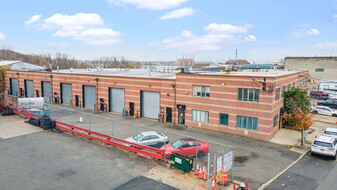 166 Industrial Loop, Staten Island NY - Warehouse