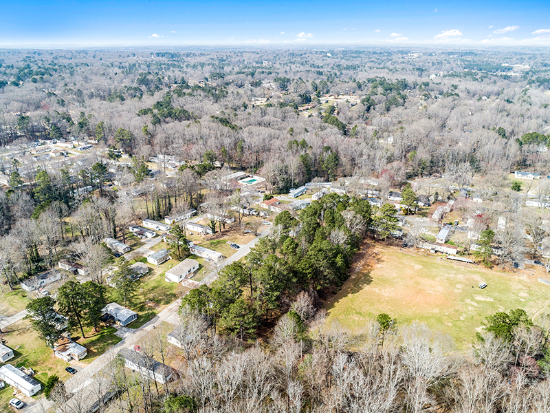 2970 Skyview Dr, Lithia Springs, GA for sale Aerial- Image 1 of 1