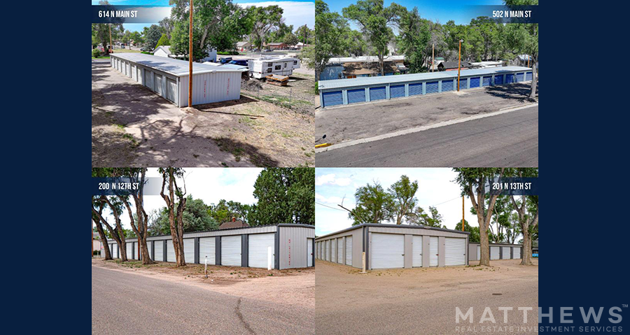 ROCKY FORD STORAGE portfolio of 5 properties for sale on LoopNet.com - Building Photo - Image 1 of 2