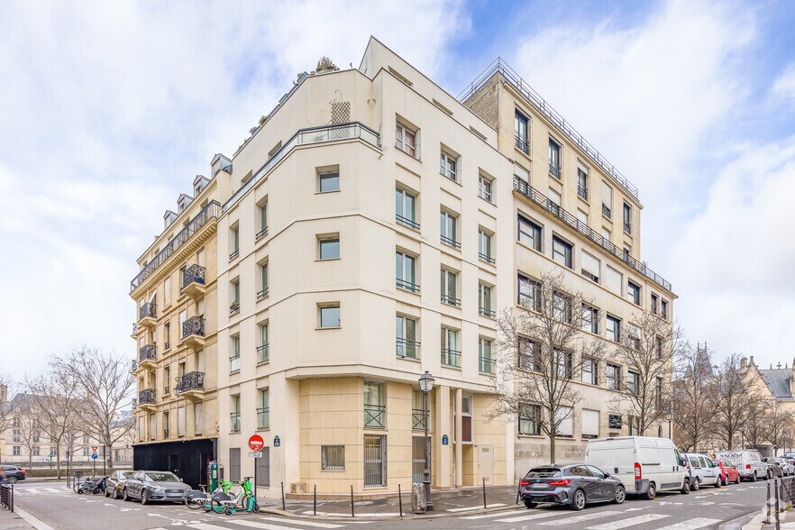 11 Rue De L'Ave Maria, Paris for lease - Primary Photo - Image 1 of 4