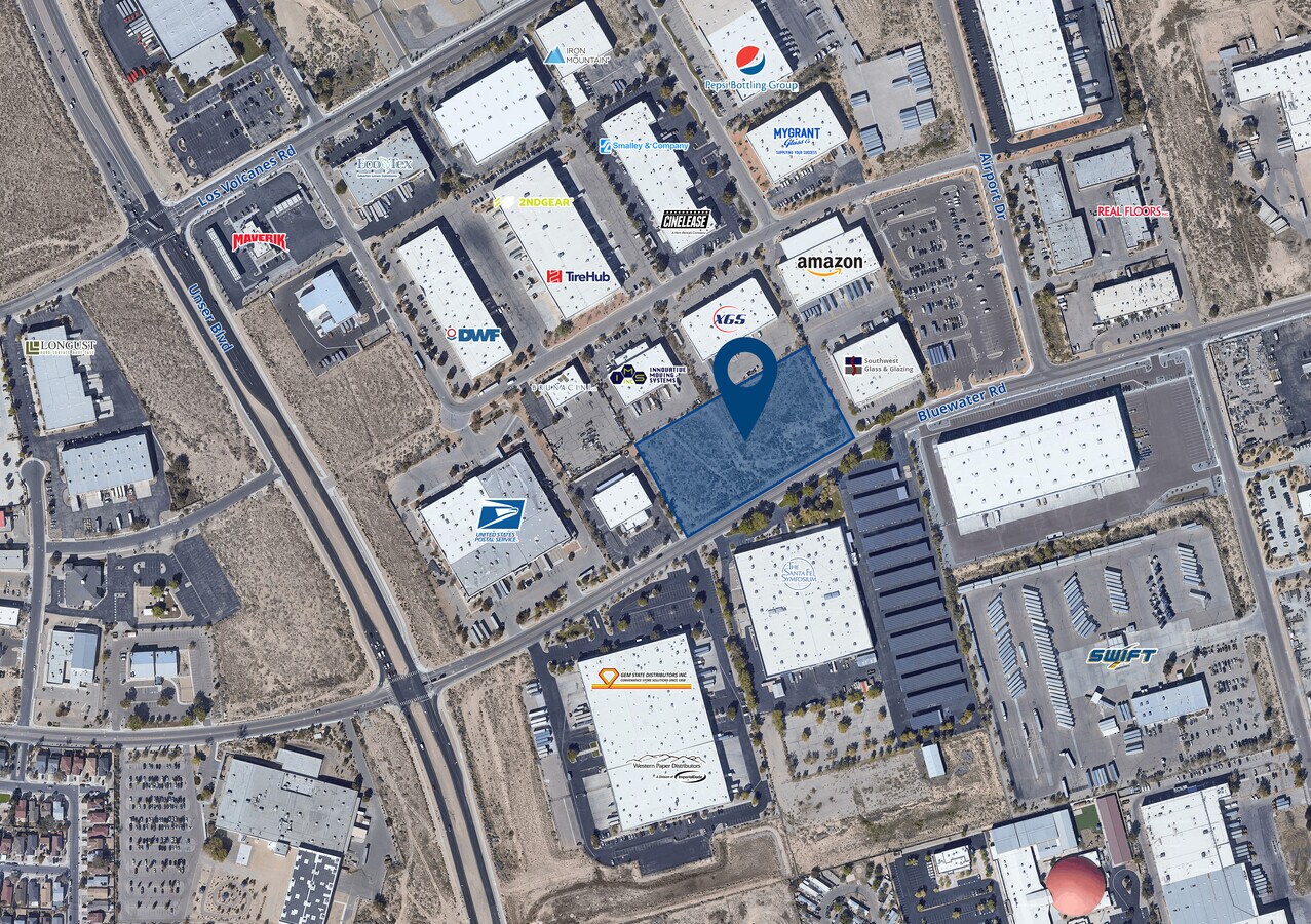 74017501 Bluewater NW rd, Albuquerque, NM 87121 Land for Sale