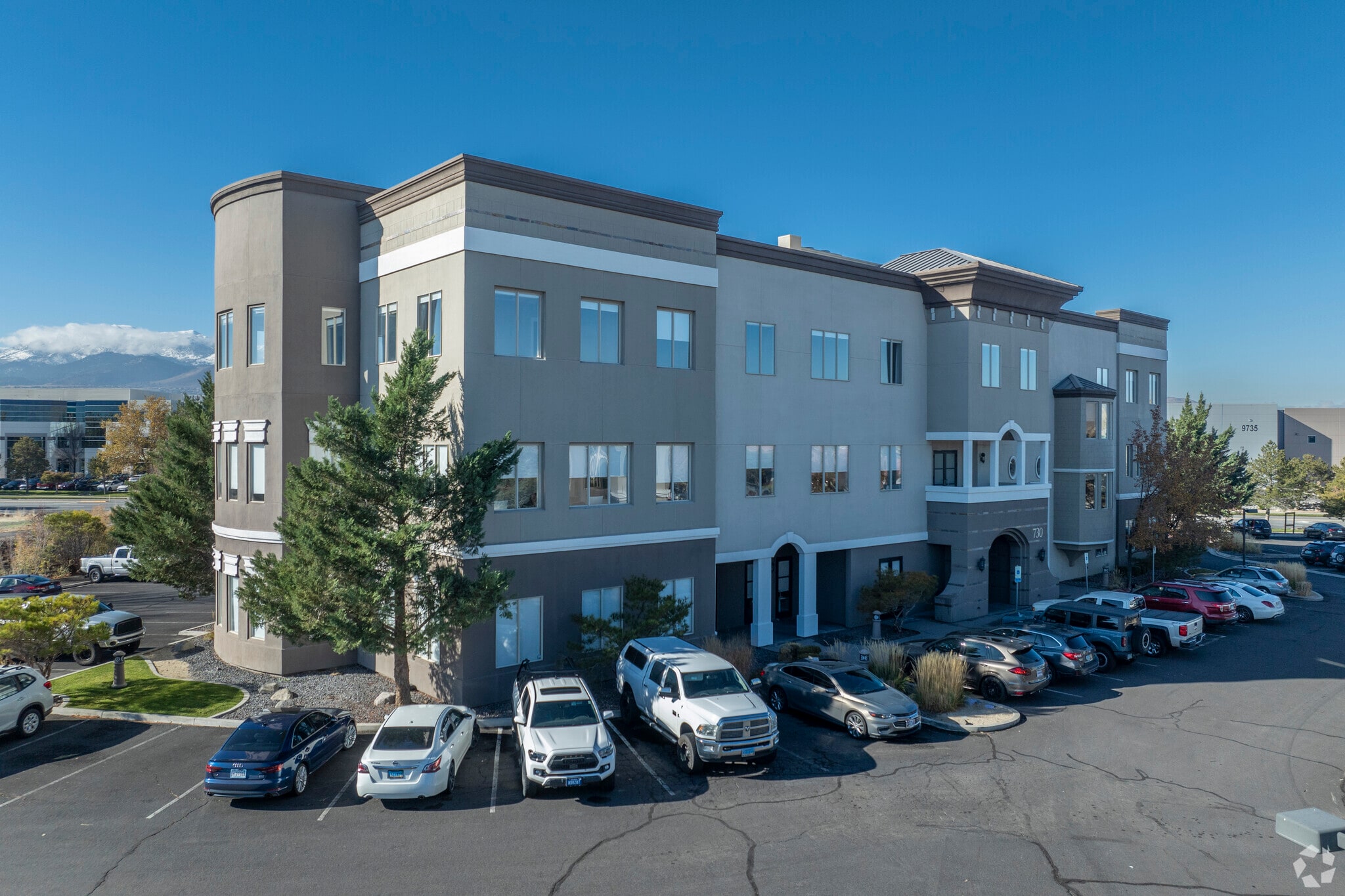 730 Sandhill Rd, Reno, NV for lease Primary Photo- Image 1 of 6