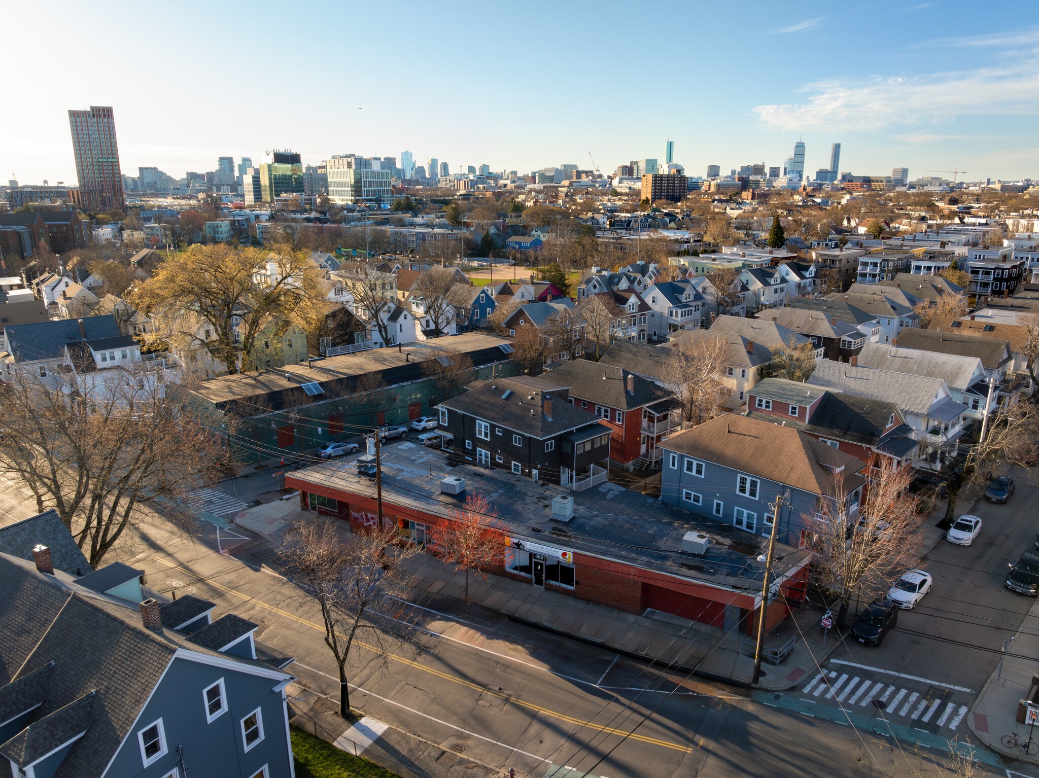 352 Washington St, Somerville, MA for sale Building Photo- Image 1 of 1