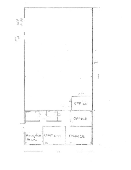 539 Milwaukee Way, Knoxville, TN for lease - Floor Plan - Image 2 of 3