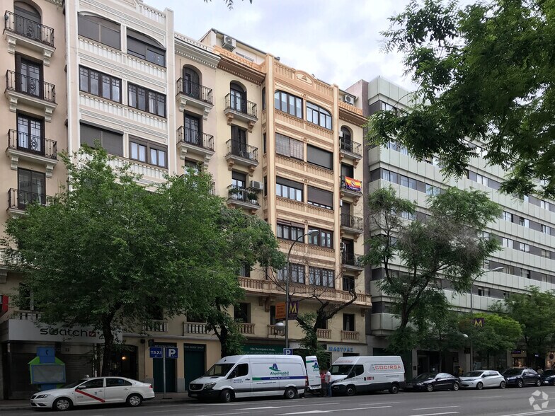 Calle Goya, 71, Madrid, Madrid for sale - Primary Photo - Image 1 of 1