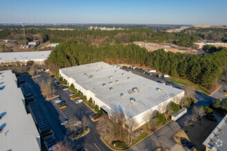 1600 Indian Brook Way, Norcross, GA - aerial  map view - Image1