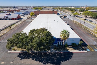 5101 S Zarzamora St, San Antonio, TX - AERIAL map view - Image1