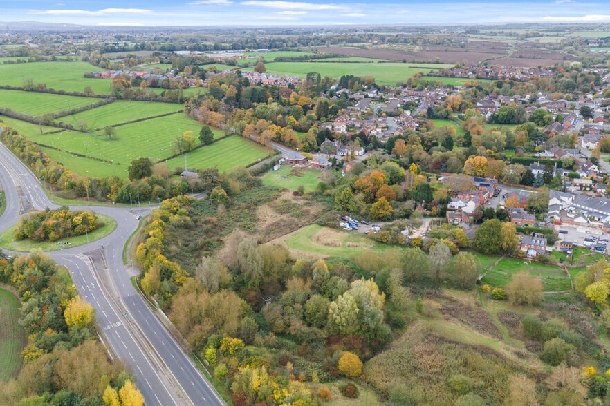 The Nook, Great Glen for sale - Building Photo - Image 3 of 3